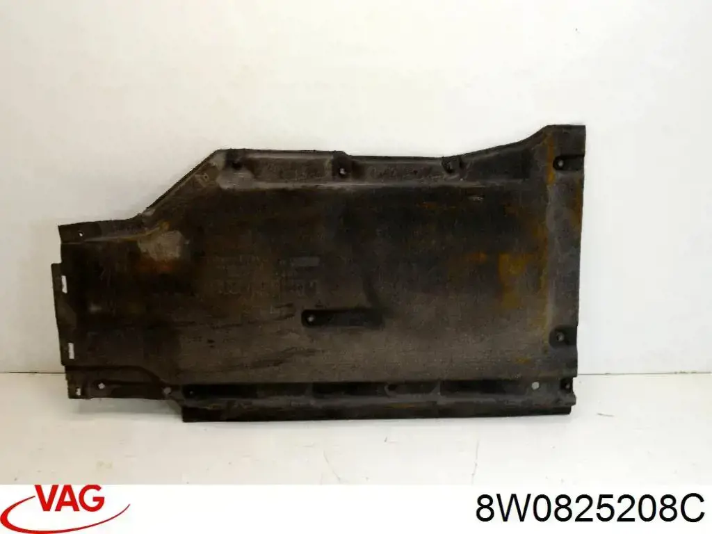 Protección inferior derecha VAG 8W0825208C precio, desde 94,40 EUR