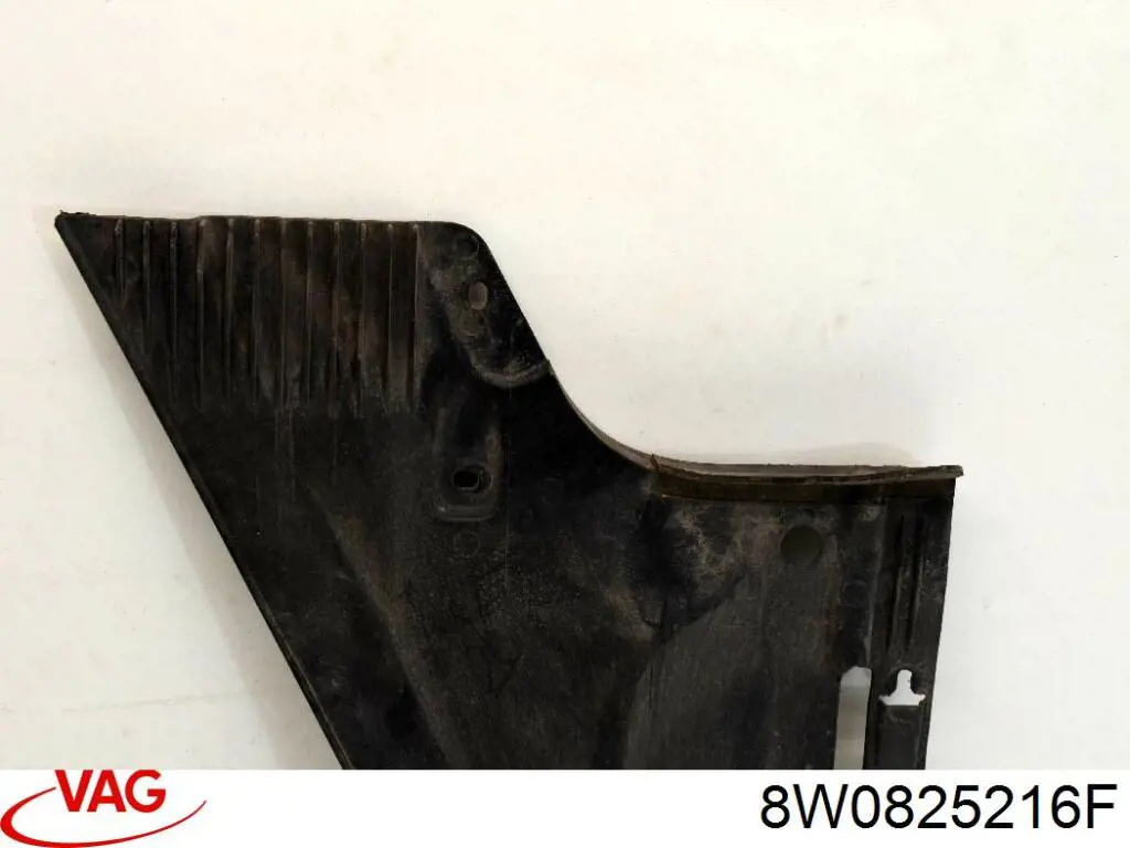 Comprar 8W0825216F VAG Protección inferior trasera derecha