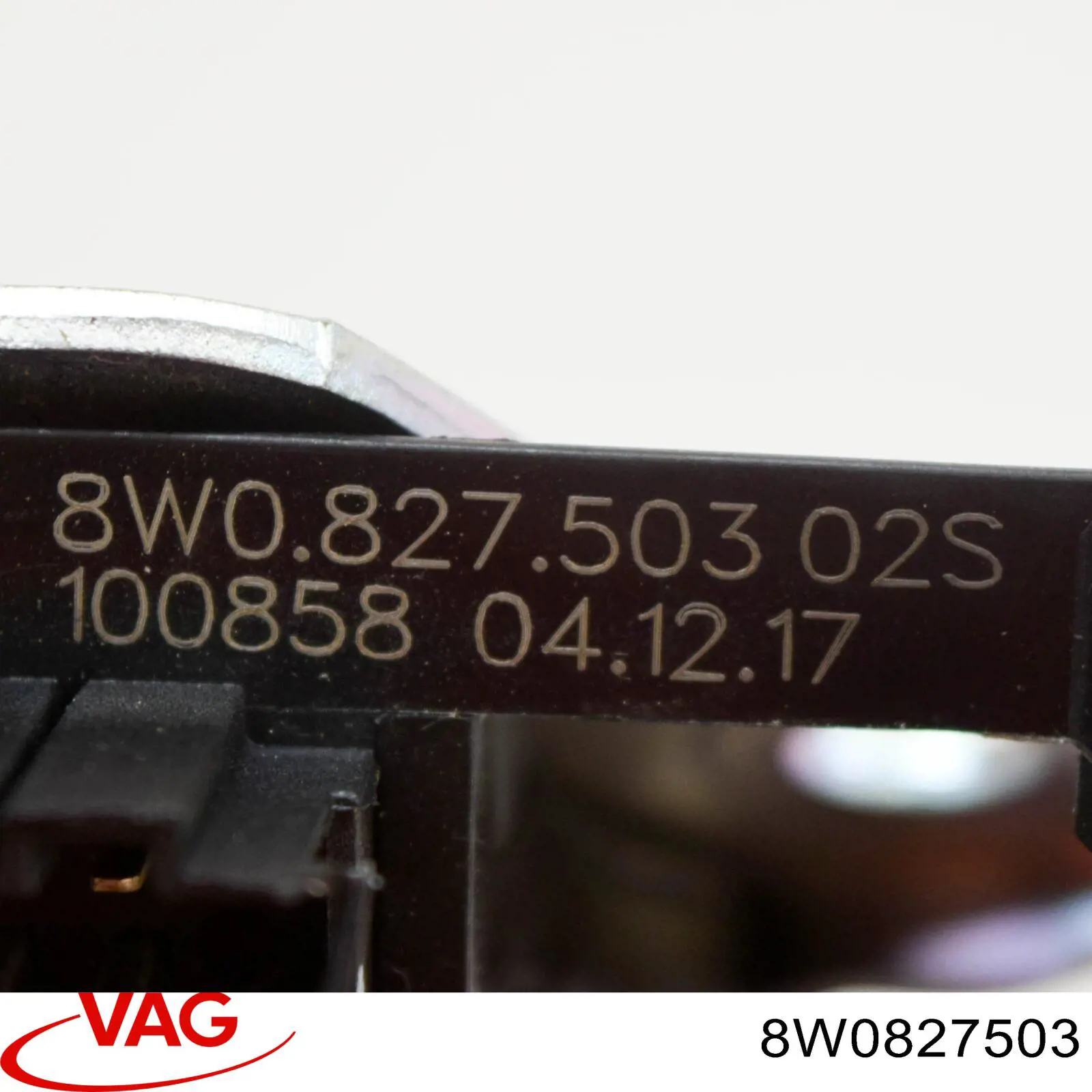 Cerradura de portón trasero VAG 8W0827503 precio, desde 41,65 EUR