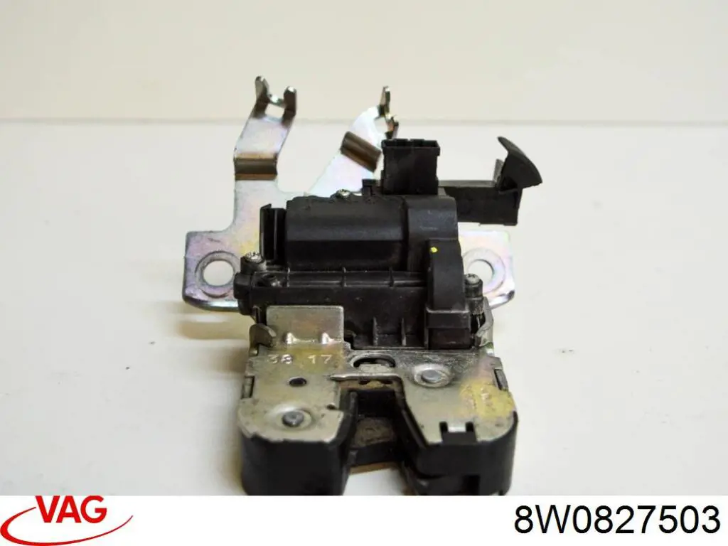 Comprar 8W0827503 VAG Cerradura de puerta de maletero