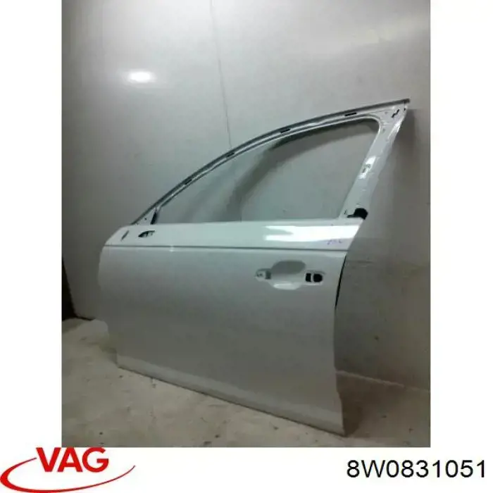 8W0831051 VAG