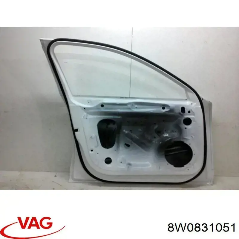 Comprar 8W0831051 VAG Puerta delantera izquierda