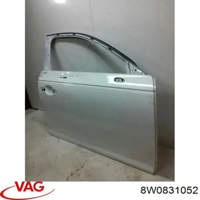 Puerta delantera derecha VAG 8W0831052 precio, desde 771,01 EUR