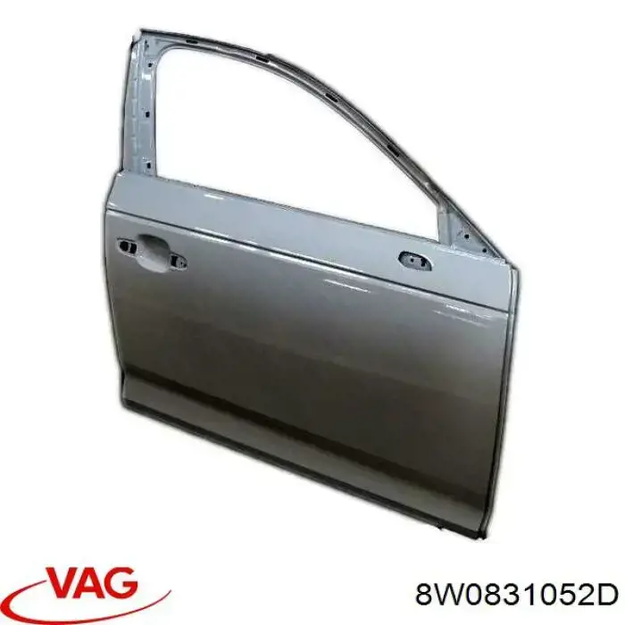 Comprar 8W0831052D VAG Puerta delantera derecha