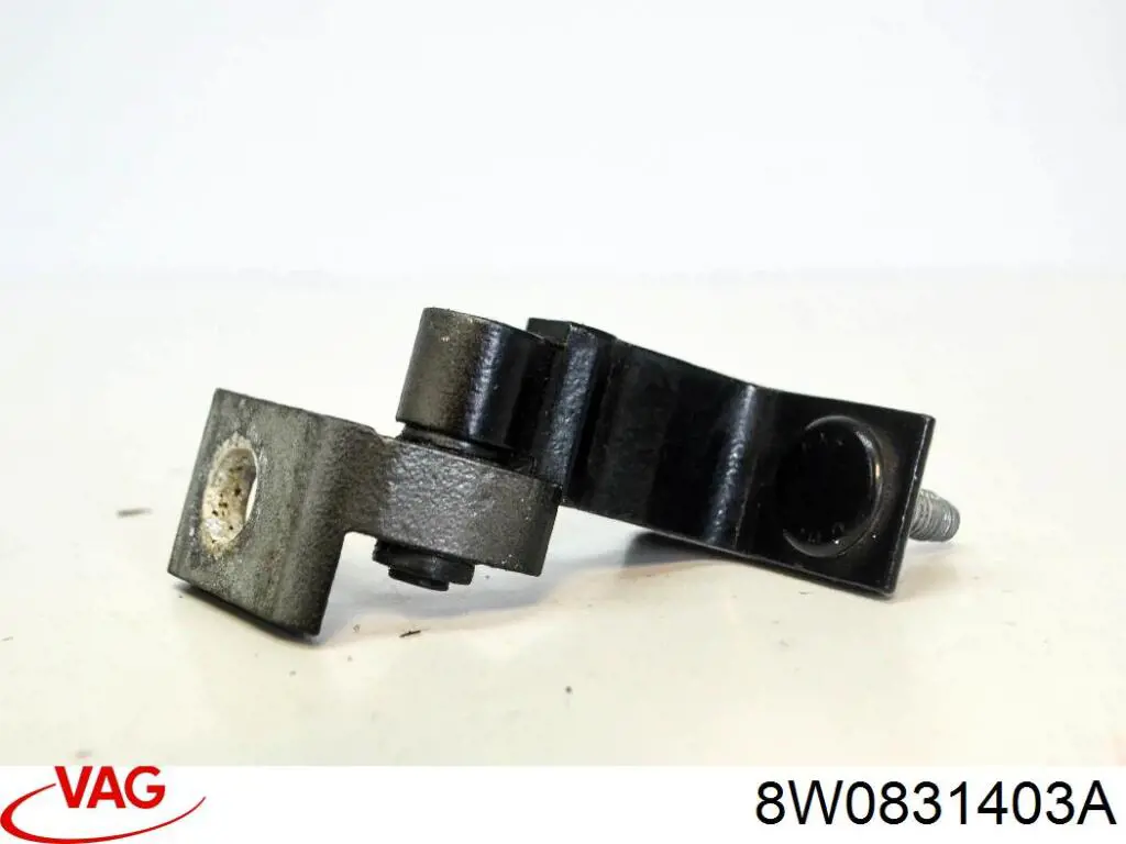 Comprar 8W0831403A VAG Bisagra de puerta delantera izquierda