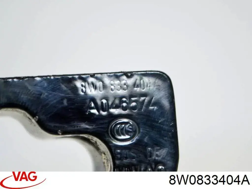  VAG 8W0833404A