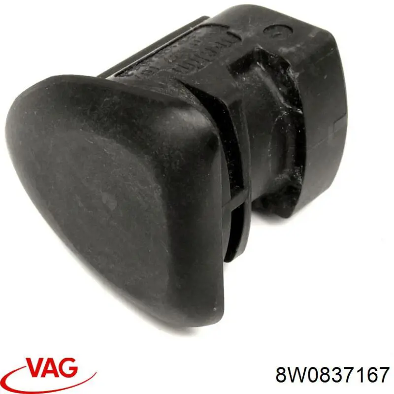 Comprar 8W0837167 VAG Embellecedor de la manija de puerta