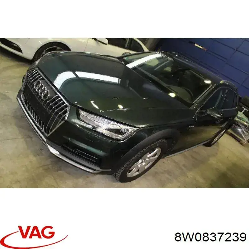 Comprar 8W0837239 VAG Embellecedor de la manija de puerta