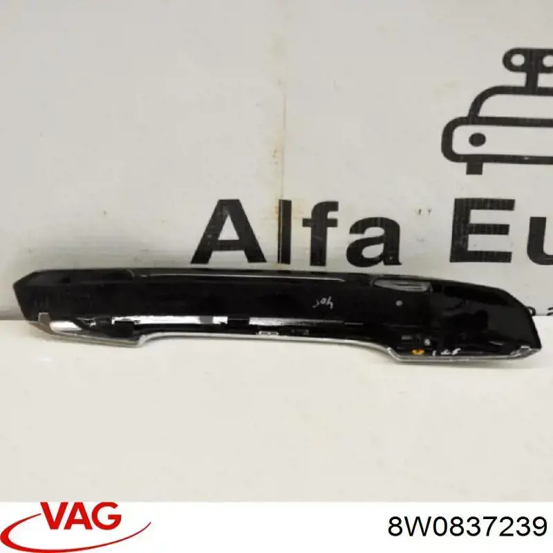 Embellecedor de la manija de puerta VAG 8W0837239 precio, desde 28,01 EUR