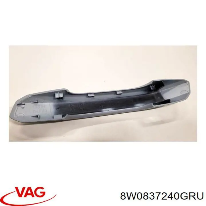 Embellecedor de la manija de puerta VAG 8W0837240GRU precio, desde 35,48 EUR