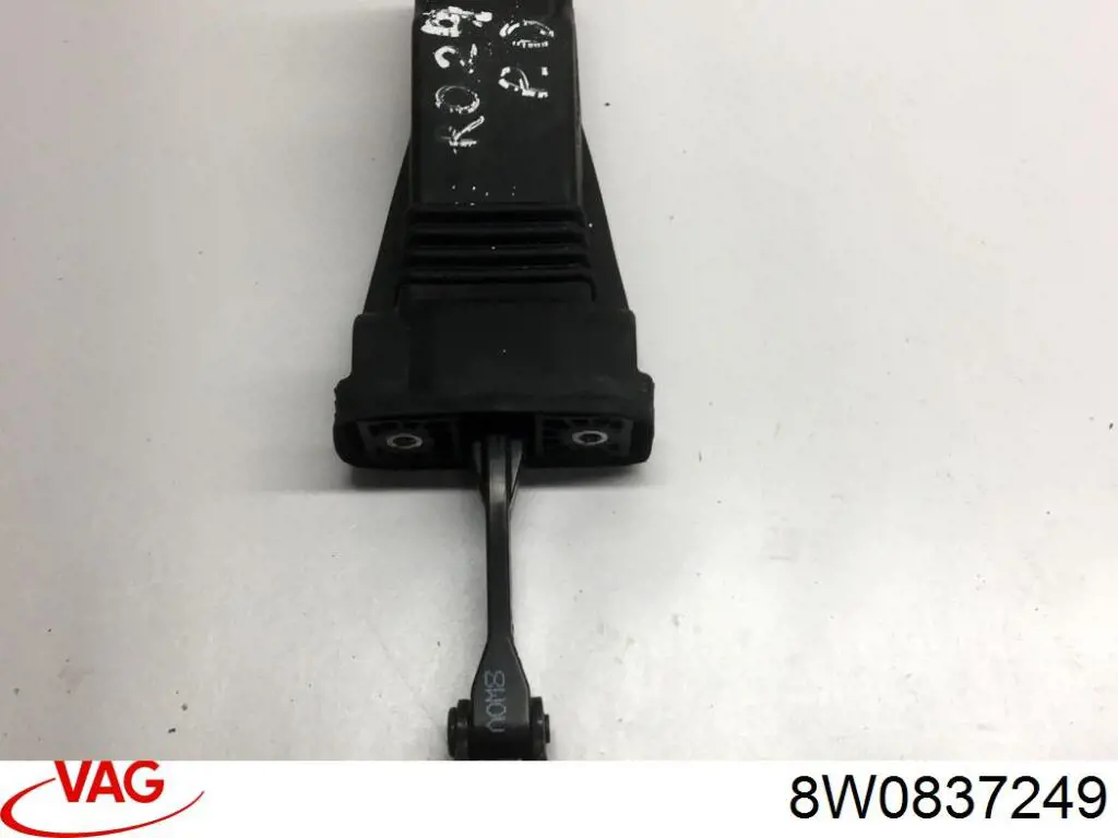 Limitador de apertura de puerta delantera VAG 8W0837249