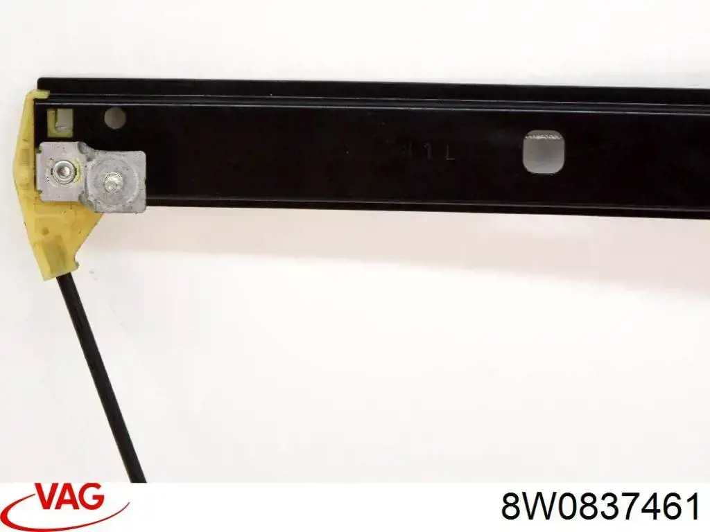 Mecanismo elevalunas delantero izquierdo VAG 8W0837461 precio, desde 66,79 EUR