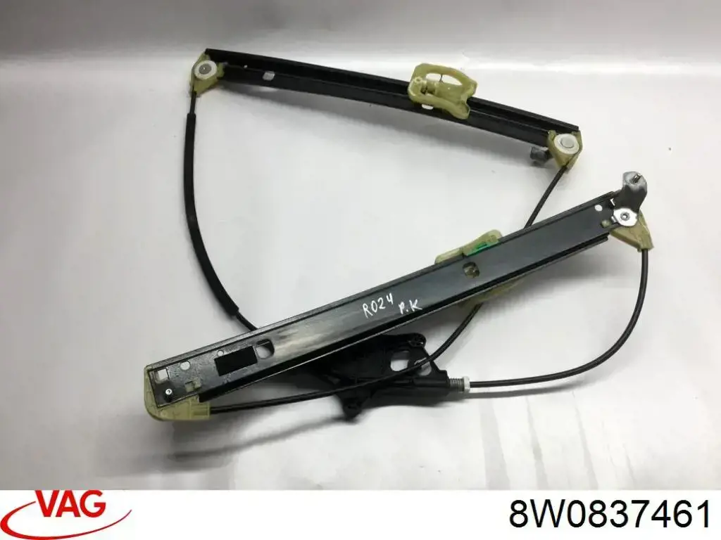 Comprar 8W0837461 VAG Mecanismo de elevalunas delantero izquierdo