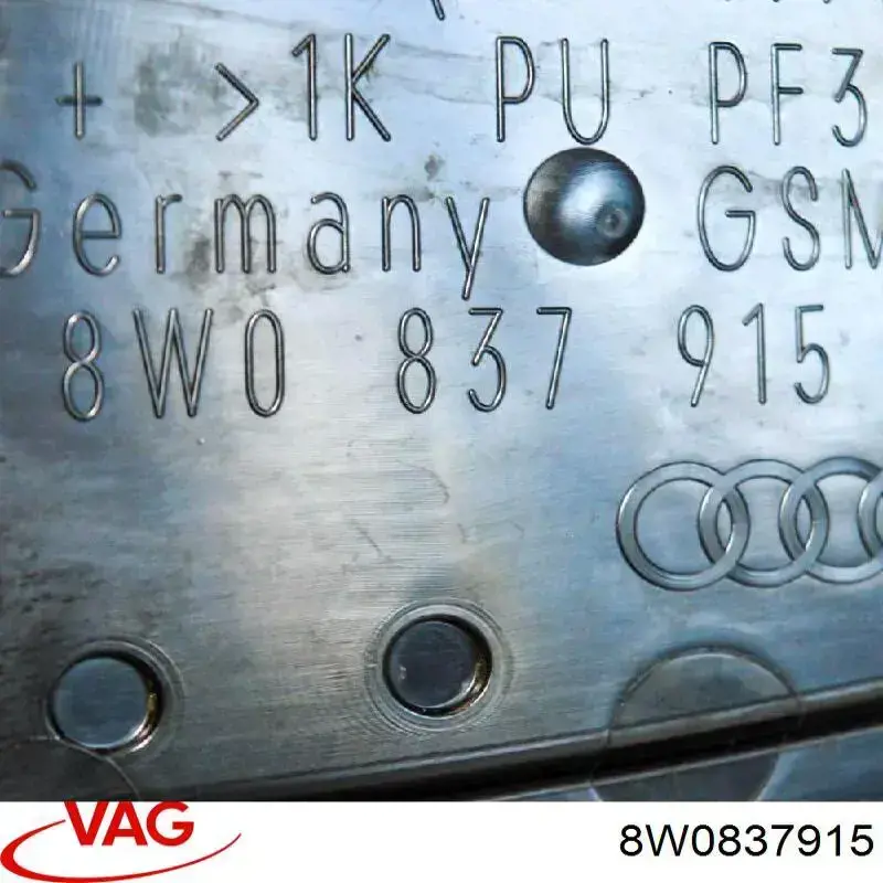 8W0837915 VAG 