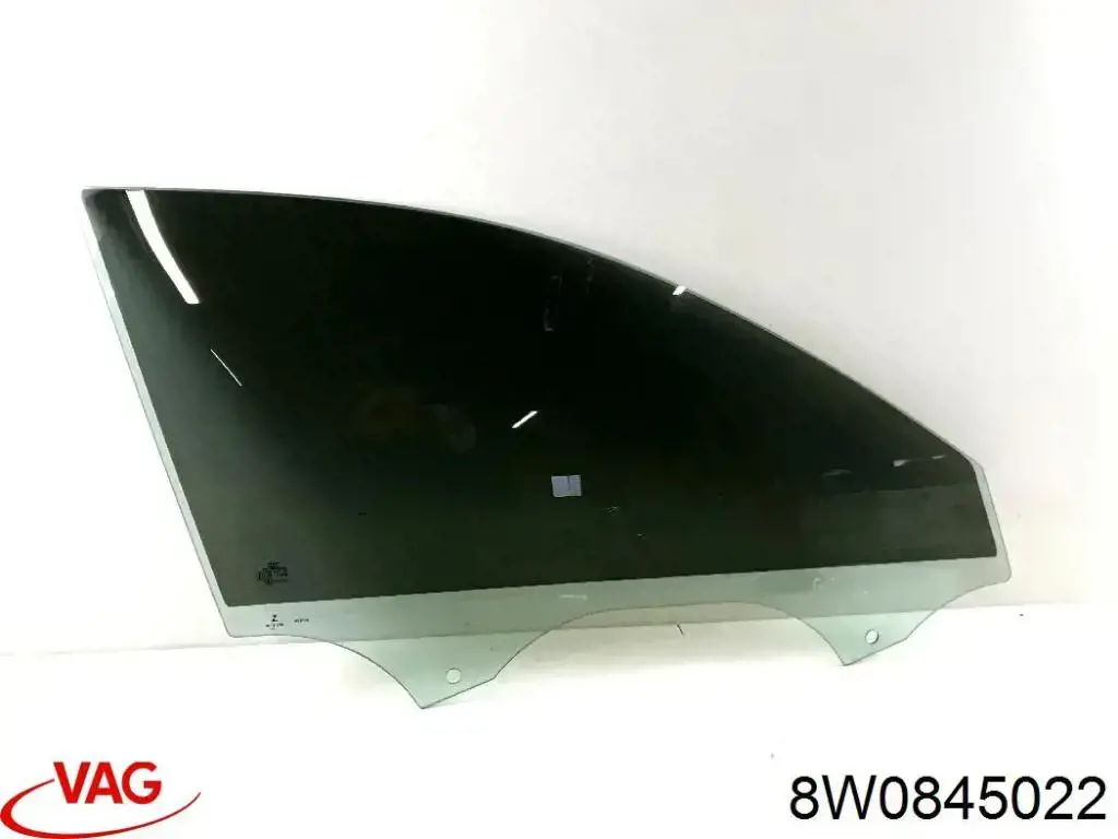Comprar 8W0845022 VAG Cristal de puerta delantera derecha