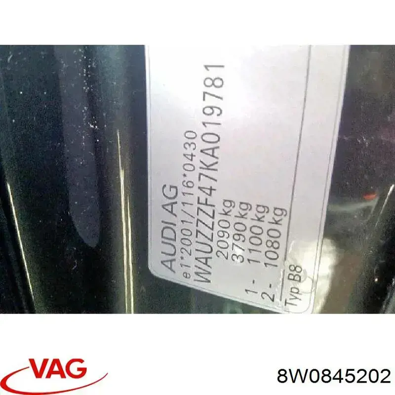 Comprar GS1227D302S FPS Cristal de puerta delantera derecha