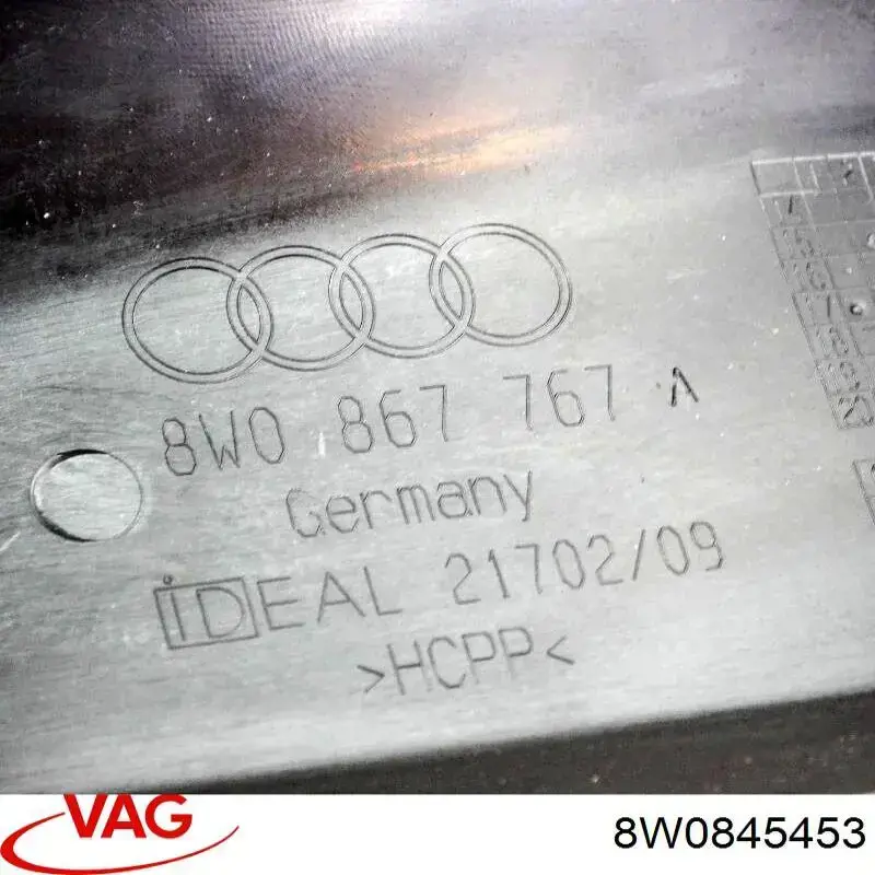 Comprar 8W0845453 VAG 