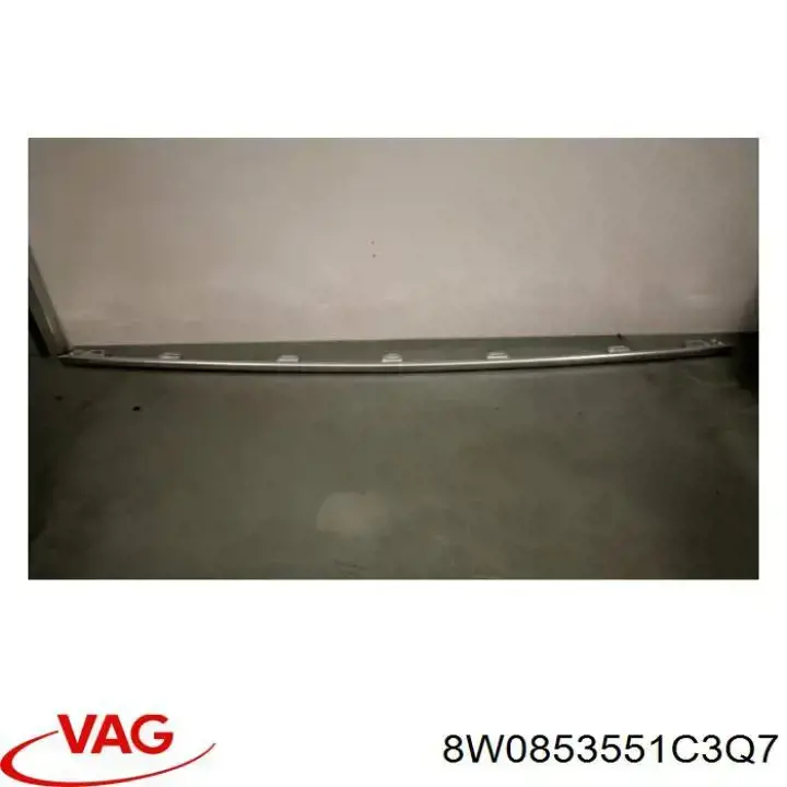  VAG 8W0853551C3Q7 precio, desde 105,57 EUR
