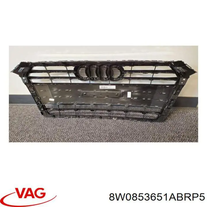 Comprar 8W0853651ABRP5 VAG Rejilla frontal