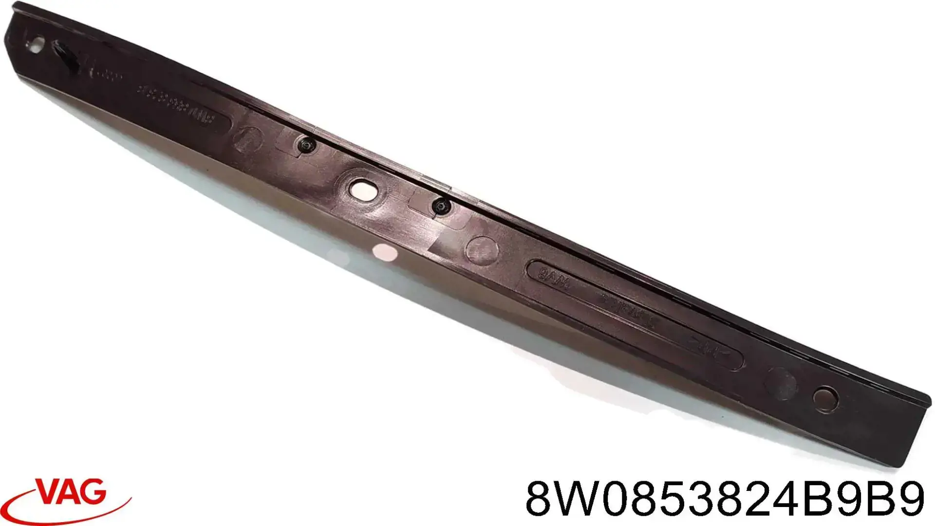 Guardabarros interior trasero derecho del guardafango delantero VAG 8W0853824B9B9 precio, desde 30,12 EUR
