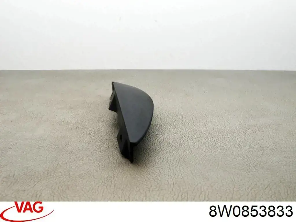 8W0853833 VAG Alerón delantero izquierdo del parachoques