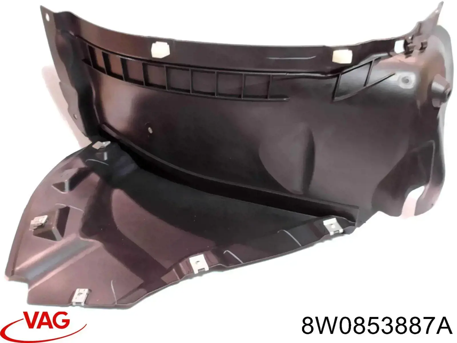 Guardalodos delantero izquierdo FPS FP1227381 precio, desde 37,47 EUR