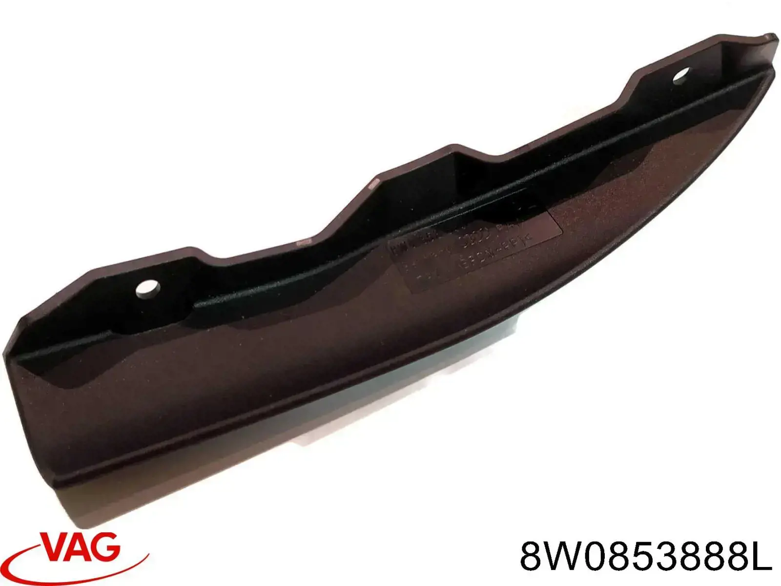 Comprar 8W0853888L VAG Guardalodos interior delantero derecho