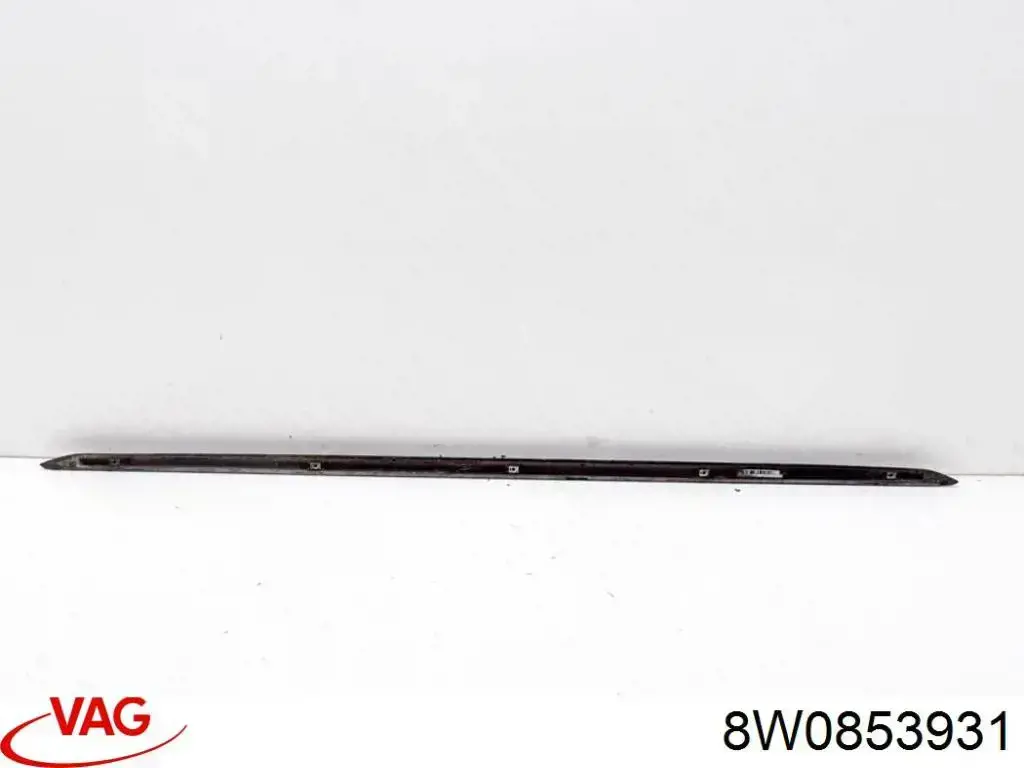 8W0853931 VAG Listón de acceso exterior izquierdo