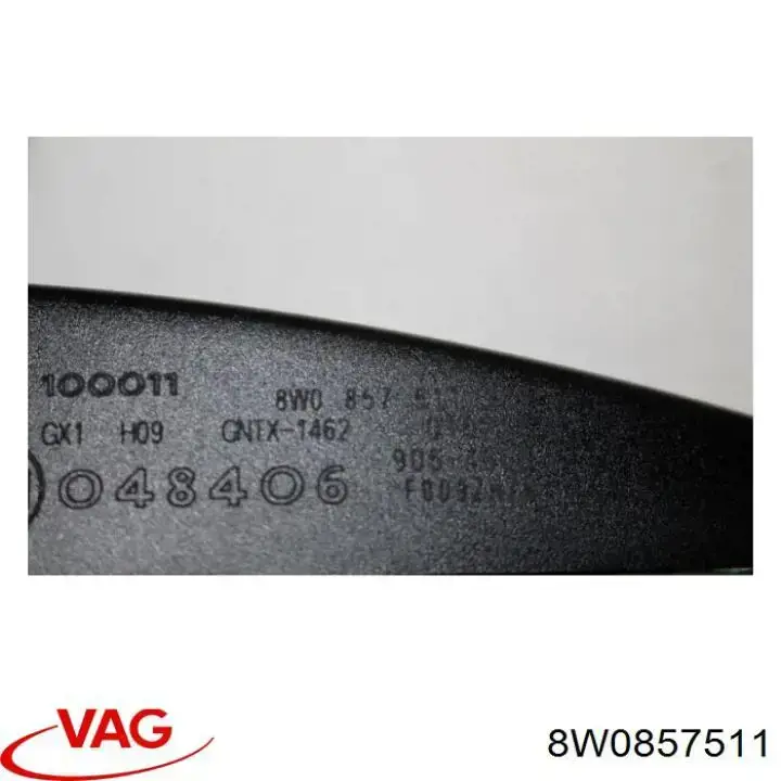 Comprar 8W0857511 VAG Espejo interior