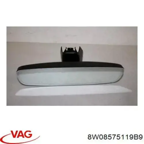 Comprar 8W08575119B9 VAG Espejo interior