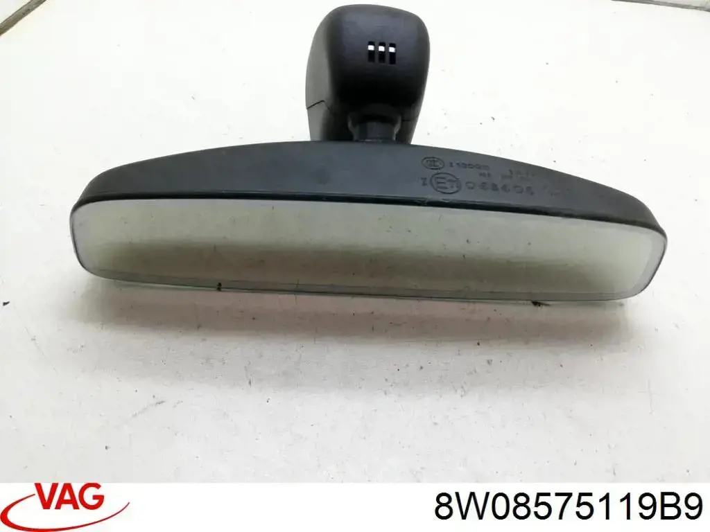 Espejo interior VAG 8W08575119B9 precio, desde 81,31 EUR