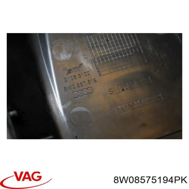 8W08575194PK VAG