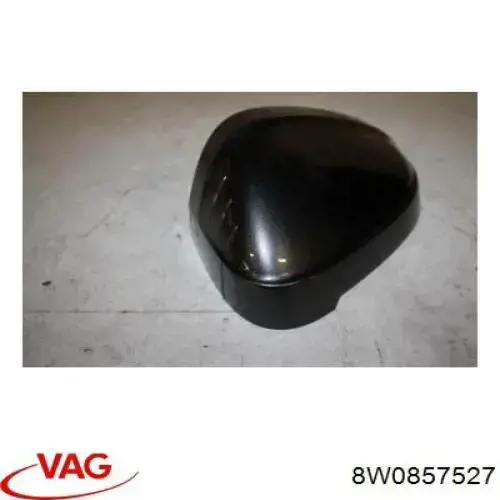 Cubierta de espejo retrovisor izquierdo VAG 8W0857527 precio, desde 42,24 EUR