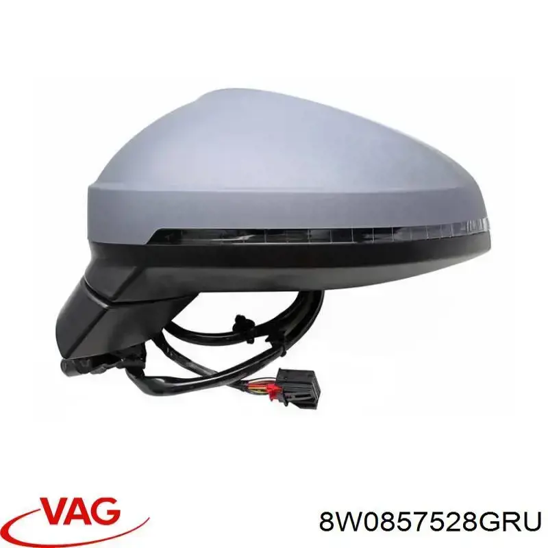 8W0857528GRU Market (OEM)