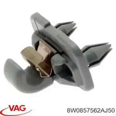 Comprar 8E0857562AJ50 VAG Retenedor de visera parasol