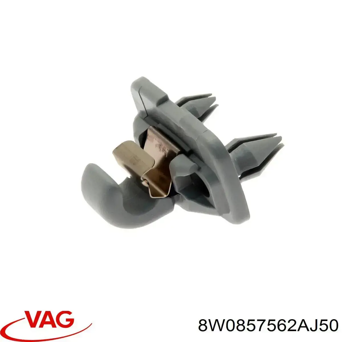 Retenedor de visera parasol VAG 8E0857562AJ50 precio, desde 14,49 EUR