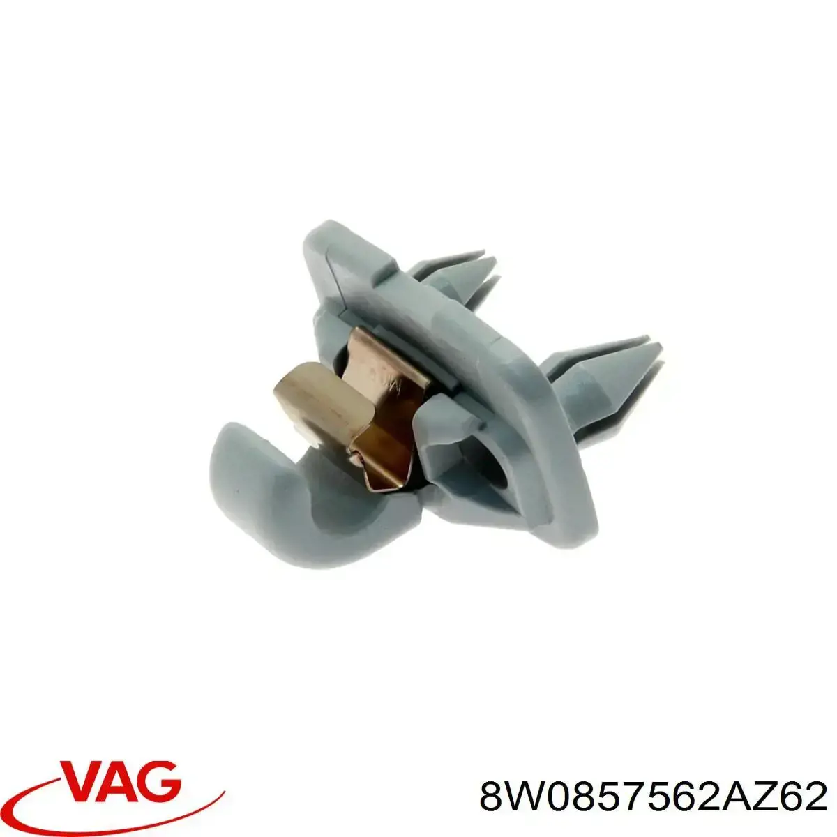 Retenedor de visera parasol VAG 8U0857562Z62 precio, desde 18,61 EUR