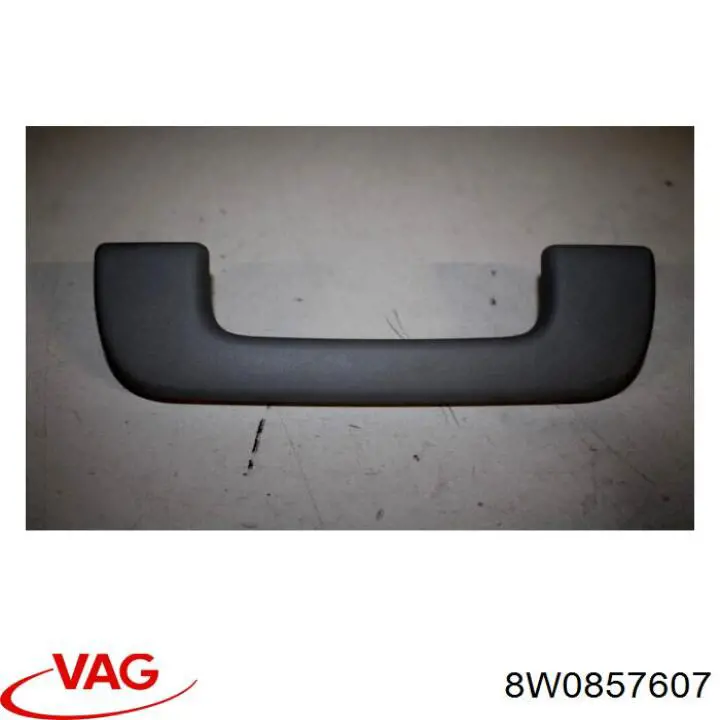 8W0857607 VAG