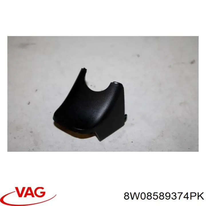 Comprar 8W08589374PK VAG Cubierta del soporte del espejo interior