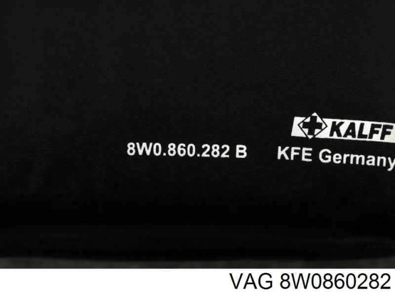  8J7860282 VAG