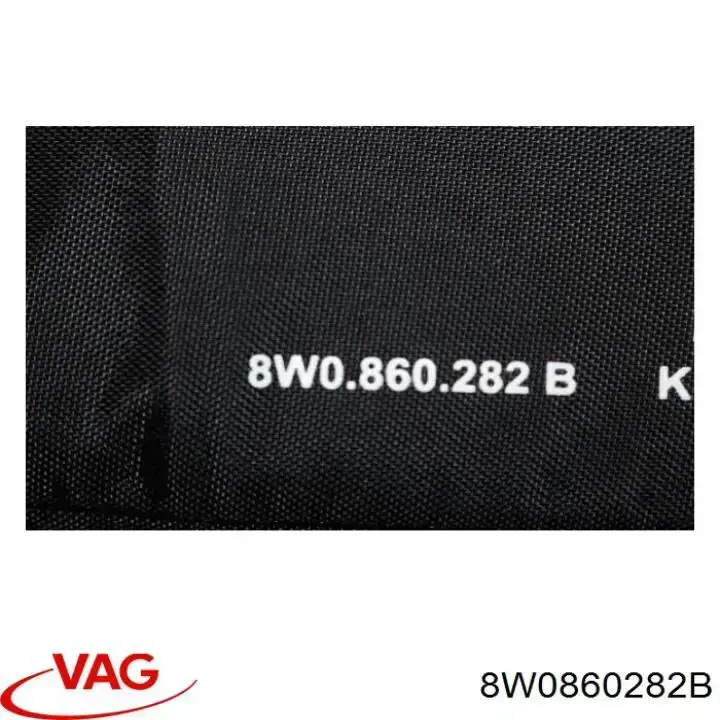  VAG 8W0860282B precio, desde 66,02 EUR