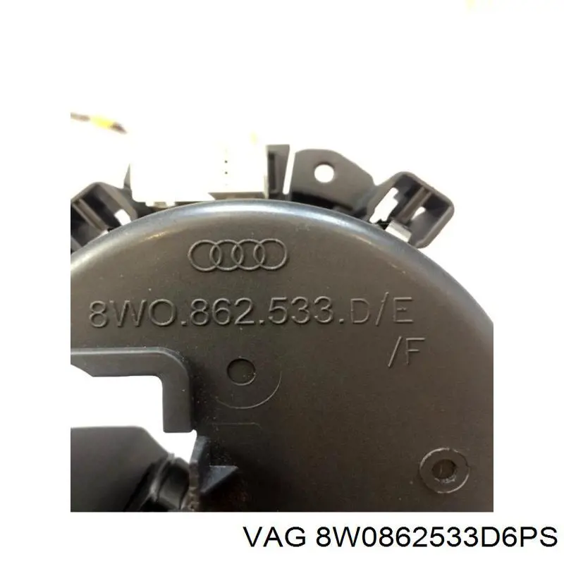 8W0862533A6PS VAG