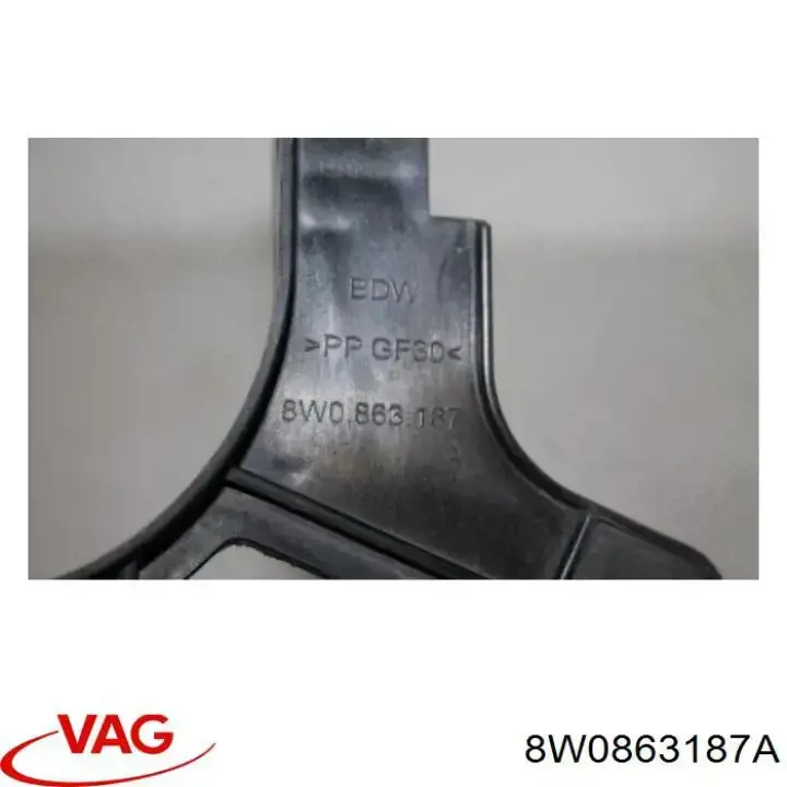 8W0863187A VAG