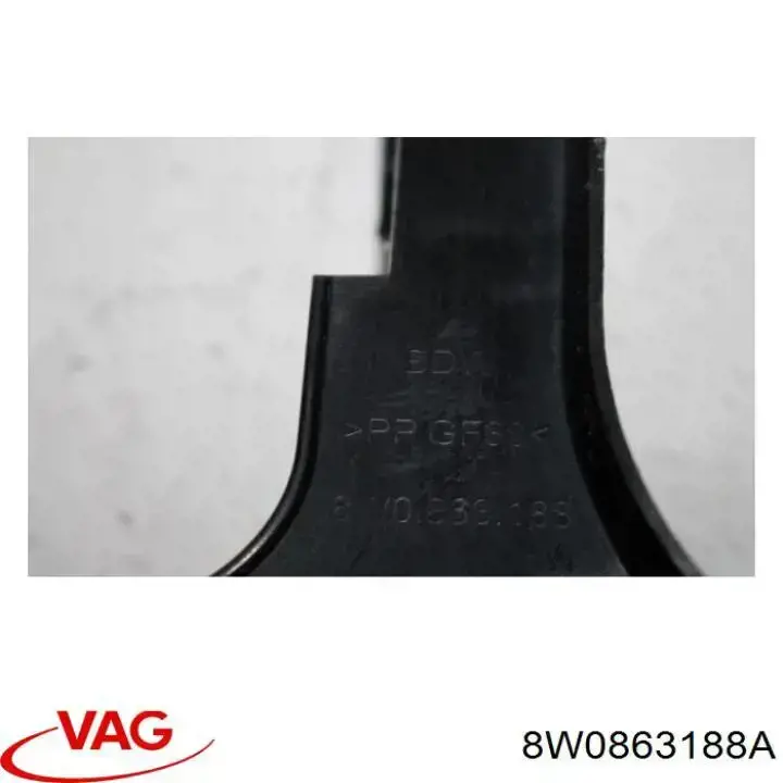 8W0863188A VAG