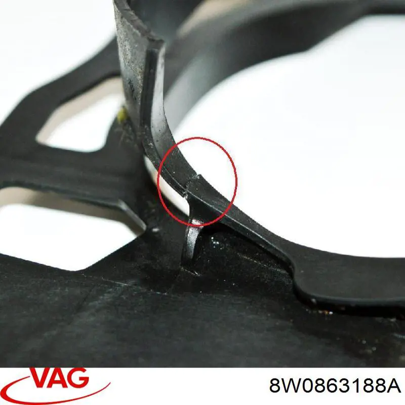  8W0863188A VAG