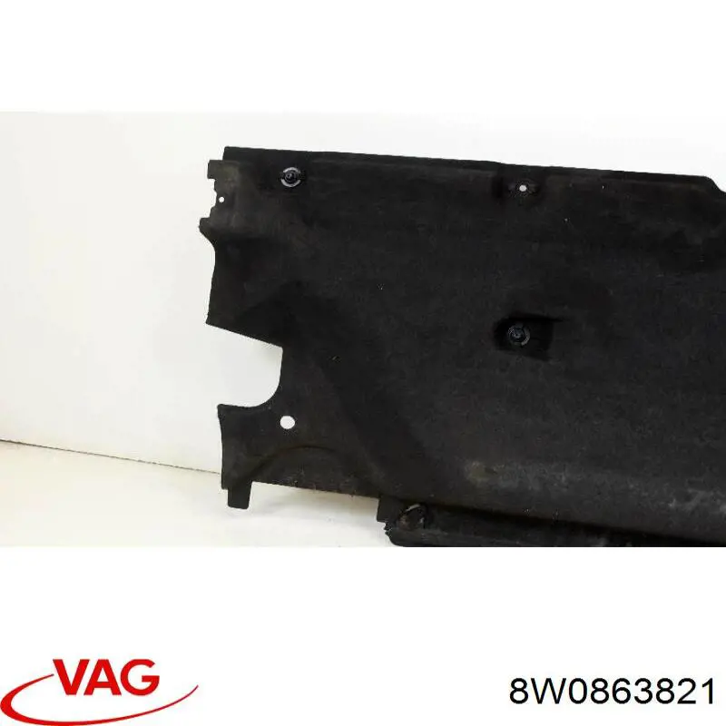 Comprar 6601020030860P 4max Protección delantera del motor