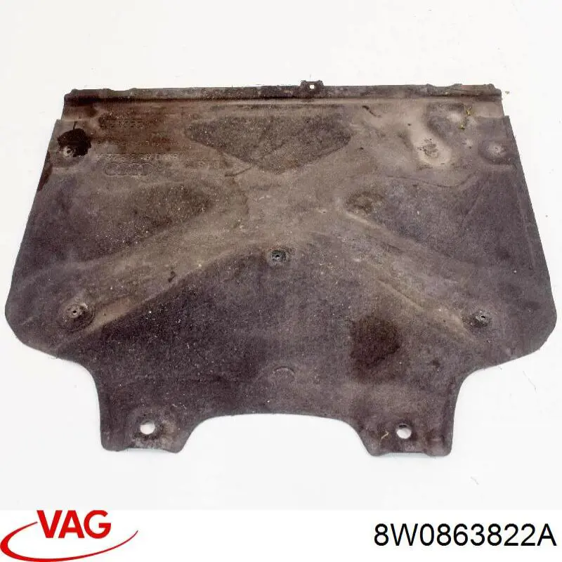 6601-02-0030861P 4max protección motor trasera