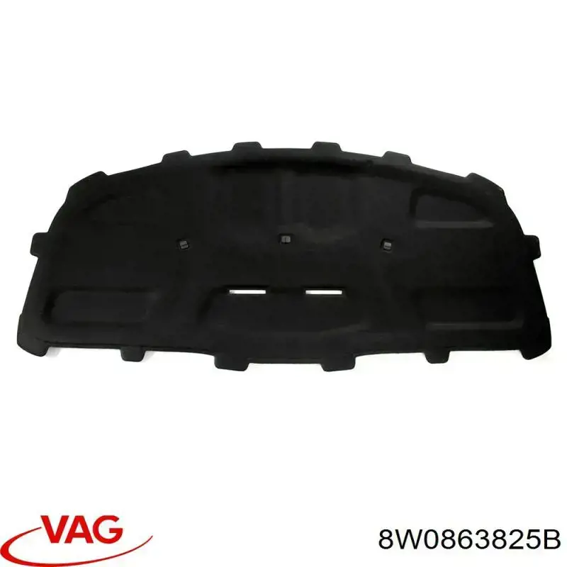Comprar 8W0863825B VAG Aislamiento Para Campana