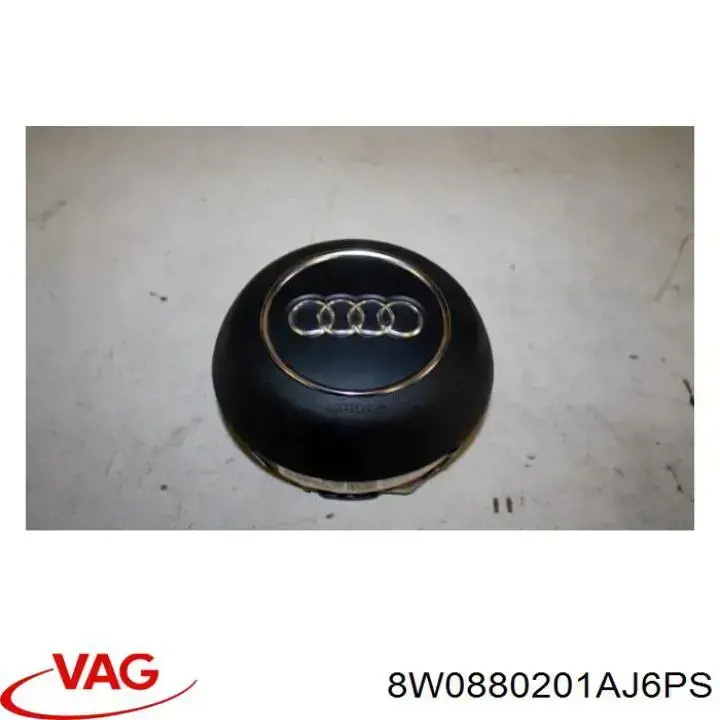 Airbag en el lado del conductor VAG 8W0880201D6PS precio, desde 563,38 EUR