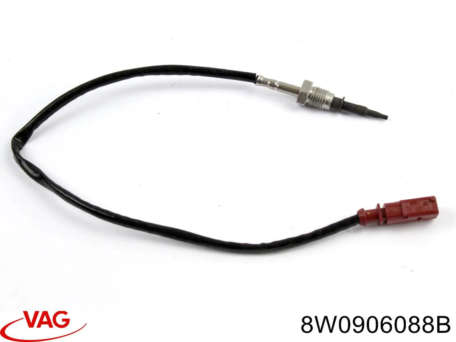 Comprar 8W0906088B VAG Sensor de temperatura de gases de escape antes del filtro de partículas